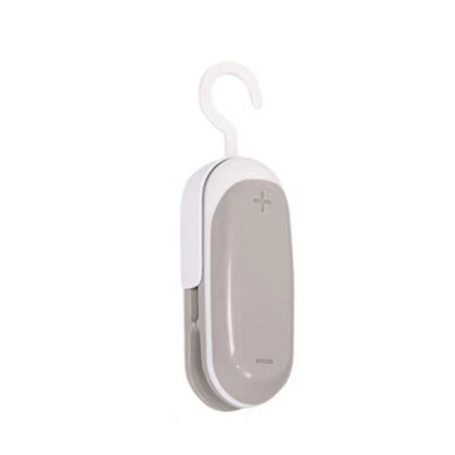 EW Mini Portable Sealing Machine Hand Pressure Sealing Clip Food Fruit Preservation Sealing Clip Household Heat Sealing Machine