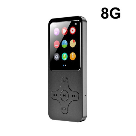 Mini Music Players Student Bluetooth-Compatible Sport MP3 Audio Speaker FM Radio Recording E-Book For Windows XP VISTA Windows 8