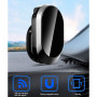 Metal Magnetic Car Phone Stand Cell GPS Folding Adjustable Bracket 360 Rotating Mobile Navigation Bracket Car Dashboard Holder