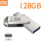 Xiaomi Original U Disk 2TB 1024GB 256GB USB 3.1 Type-C Interface Mobile Phone Computer Mutual Transmission Portable USB Memory