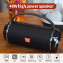 Wireless Bluetooth speaker outdoor hands-free call portable stereo cloth portable Bluetooth speaker