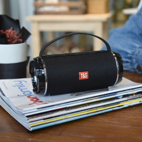 Wireless Bluetooth speaker outdoor hands-free call portable stereo cloth portable Bluetooth speaker