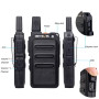 RETEVIS Walkie Talkie 6 PCS PMR Radio FRS/PMR446 Two Way Radio  RT19/RT619 Transceiver Comunicador for Hotel Hunting Restaurant