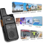 PMR 446 Walkie Talkie Portable Mini Communication Radio Profesional Talkie Walkies Two Way Radio Transceiver KSUN M6 Quality