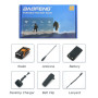 Baofeng Professional Walkie Talkie UV16 Max V2 Update 10W Powerful Type-C Cable Dual Band VHF/UHF TWO Way Radio UV5R Pro UV9R