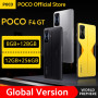 POCO F4 GT 5G Smartphone Snapdragon 8 Gen 1 Octa Core 120Hz AMOLED DotDisplay pop-up triggers 120W Hyper Charge