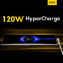POCO F4 GT 5G Smartphone Snapdragon 8 Gen 1 Octa Core 120Hz AMOLED DotDisplay pop-up triggers 120W Hyper Charge