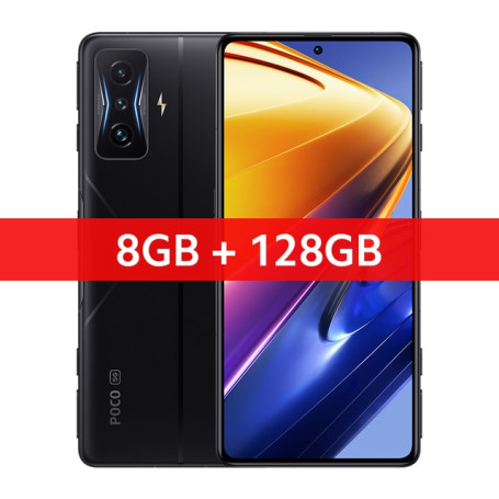 POCO F4 GT 5G Smartphone Snapdragon 8 Gen 1 Octa Core 120Hz AMOLED DotDisplay pop-up triggers 120W Hyper Charge