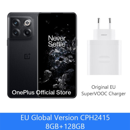Oneplus Ace Pro 5G 10 T 10 T Global Rom Smartphone 150W Supervooc Lading 4800Mah Mobiel 6.7 amoled 50MP Camera Mobiele Telefoon