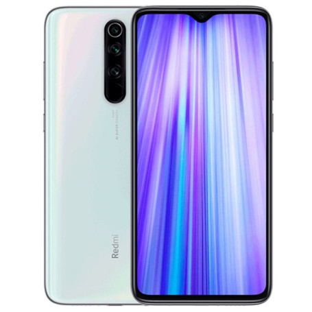 Redmi Note 8 Pro Smartphone, Android Cell Phones Global ROM Version Mobil Phone Dual SIM Cellphone