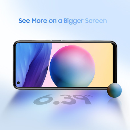 Blackview A90 Smartphone Helio P60 Octa Core 12MP HDR Camera Mobile Phone 4GB+64GB 4280mAh Android 11 Telephone 4G LTE Celular