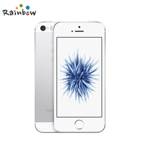 Original Unlocked Apple iPhone SE Fingerprint Dual-core 4G LTE Smartphone Sealed 2GB RAM 16/64GB ROM Touch ID Mobile Phone