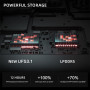 Lenovo Legion Y70 Gaming SmartPhone, 6.67 Inch 144Hz OLED,Snapdragon 8+ Gen1,50MP Triple Camera,68W Charge NFC Original Firmware