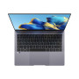 MateBook X Pro 2022 Laptop 14.2 Inch 3.1K Touchscreen Notebook i7-1195G7 16GB 512GB Netbook With Intel Iris Xe Graphics