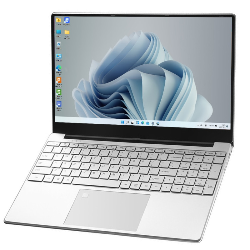Narrow Border 15.6-inch IPS Screen 16GB RAM 256GB 1TB SSD Intel Celeron ...