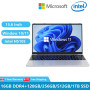Gaming Laptops Netbook Office School Notebooks Windows 11 15.6 inch Intel Celeron N5105 16GB DDR4 1TB WiFi HDMI USB Type-C