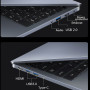 I7 1255U 1260P Gaming Laptop 15.6 Inch Intel Core i7 12TH MAX 64GB RAM MAX 4TB SSD  Fingerprint Notebook Windows10 11 WiFi6 BT