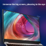 New Ultra Slim 15.6 Inch Laptop Ryzen R5 2500U 20G RAM 1TB SSD FHD Windows 10 Ultralight Notebook Computer Gaming Laptop