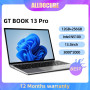 New arrivals ！ALLDOCUBE GT Book 13 Pro Student Tablet PC 13.5-inch 2-in-1 notebook Windows 11 Office 12G+256G SSD