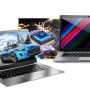 Cheap Laptop Students Laptop Notebook Windows 10 Ram 6GB Rom 128GB 256GB SSD Intel N3350 Mini Games Laptop