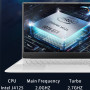 DDR4 12GB RAM 15.6inch IPS FHD Gaming Business Laptop 2TB SSD Windows10/11 With Fingerprint Backlit BT4.0 5G-WiFi Cheap Notebook