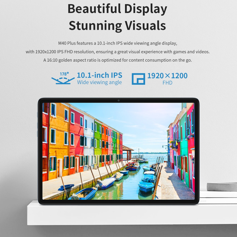 Teclast M40 Plus Tablet