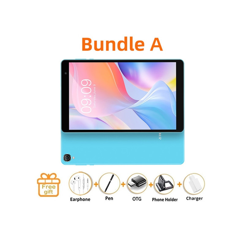 Teclast Tablet P80T 8 Inch IPS HD Android 11 3GB RAM 32GB SSD 1280×800 ...