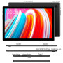 TECLAST M40 Tablet PC, 4G network call, GPU Mali-G52, 10.1 "FHD (1.920x1.080) IPS, UNISOC Cortex A75, 6GB RAM, 128GB ROM (expand
