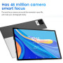Smart Office Pad P70 Pro  5G/WIFI/GPS/Bluetooth5.0 Front Camera Ultra Clear screen2560*1600，Tablet Android 11.0  16+512GB