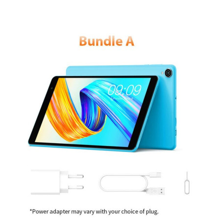 Teclast P80T Android 11 Tablet 8 Inch IPS 3GB RAM 32GB ROM Wi-Fi 6 BT5.0 Type-C A133 Quad Core Dual Cameras Tablets for Kids