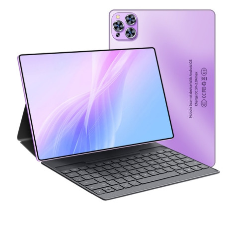 10.1 Inch Tablet Android 12 Google Play Dual 4G Network GPS Bluetooth WiFi Tablets 12GB RAM 512GB ROM
