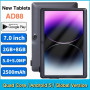 AD88 Tablets 7.0 Inch 2GB 8GB Android 5.0 CPU Quad Core MTK6582 Global Version Tablet PC Network Dual Wifi Type-C 2500mAh