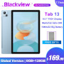 Blackview Tab 13 Tablet Pad 7280mAh 10.1'' FHD+ Display MTK Helio G85 Octa Core 13MP Camera Android 12 PC Tablet