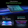 Blackview Tab 13 Tablet Pad 7280mAh 10.1'' FHD+ Display MTK Helio G85 Octa Core 13MP Camera Android 12 PC Tablet