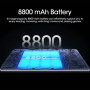 New Original HD 4K Screen Tablet 5 Pro Snapdragon 845 Android 11.0 12 Inch Tablette PC 5G Dual SIM Card Or Wifi