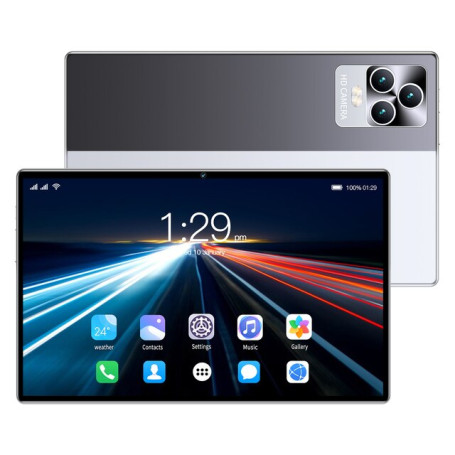 P70 Android Tablet Pc 10 Inch Android 12 Bluetooth 4GB 32GB Deca Core Google Play WPS 5G WIFI Hot Sale Laptop