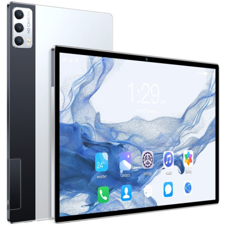 New Original 10.1 Inch Tablet Pc Deca Core Android 12 Google Play 12GB 512GB ROM Dual SIM Phone Call Tablets WiFi Bluetooth