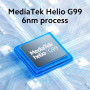 Xiaomi Redmi Pad Mi Tablet 4GB 128GB MediaTek Helio G99 90Hz 10.61" 2K Display 8000mAh Battery