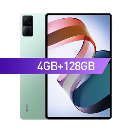 Xiaomi Redmi Pad Mi Tablet 4GB 128GB MediaTek Helio G99 90Hz 10.61" 2K Display 8000mAh Battery