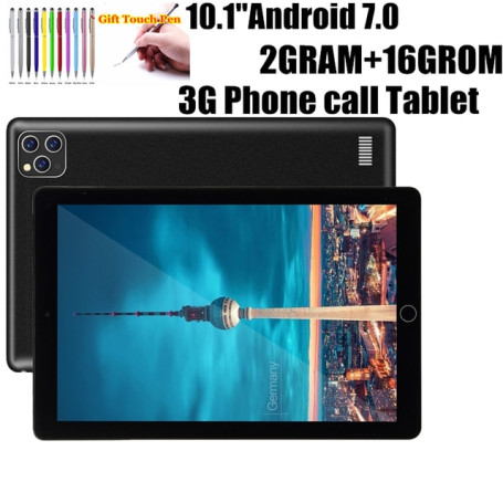 Flash Sales 10 Inch 1GB RAM +16GB ROM Android 7.0 P20 MTK6592 Phone Call 3G Tablet IPS Screen Quad Core WIFI SIM Dual Camera