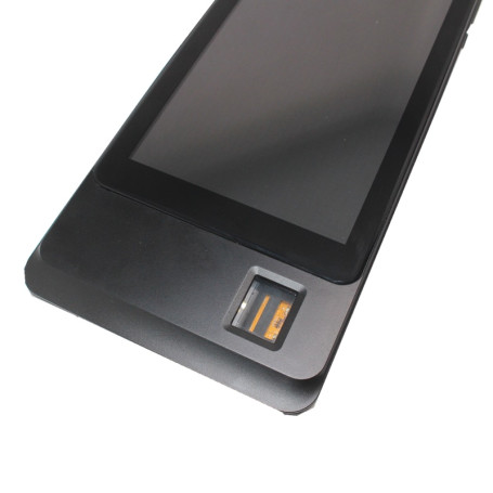 Flash Sales Fingerprint Android 8.1  Phone Call Tablet 7 '' MTK8735 GSM 1GB / 8GB IPS Screen Quad Core 4000mAh Dual SIM Slot