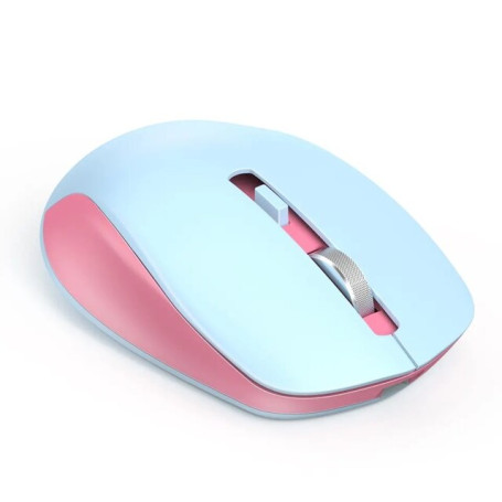 Jelly Comb Usb Wireless Mouse 2.4gh