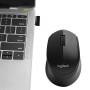 M330 Mouse 2.4 GHz Wireless Silent Mouse 1000DPI 3 Buttons Gaming Optical Mice USB Nano Receiver for Laptop Desktop PC