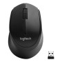 M330 Mouse 2.4 GHz Wireless Silent Mouse 1000DPI 3 Buttons Gaming Optical Mice USB Nano Receiver for Laptop Desktop PC