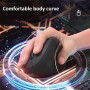 HKZA Wireless Vertical Mouse 2.4G