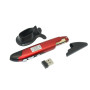 2.4G Wireless Mouse Pen Personality Creative Vertical Pen-Shaped Stylus Battery Mouse Suitable For PC And Laptop Mice