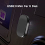 Built-in music, Mini Short Car U Disk Pendrive USB Flash Drive Memory Stick USB2.0 Short UDP Udisk Chip Flash 16GB 32GB 64GB