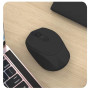 Rechargeable Wireless Bluetooth Mouse  Mute USB Ergonomic Gamer Mouse For Computer Laptop Macbook