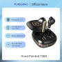 Wireless Headphones ENC HD Call Noise Canceling Bluetooth 5.2 Earphone IPX5 Waterproof Sports Headset Earbuds with Microphone