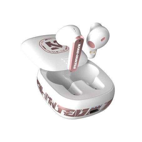 Wireless Headphones ENC HD Call Noise Canceling Bluetooth 5.2 Earphone IPX5 Waterproof Sports Headset Earbuds with Microphone